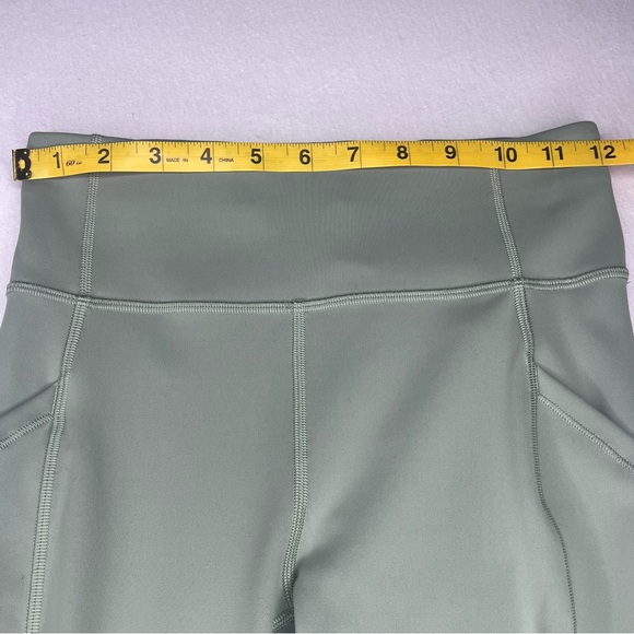 Lululemon Invigorate High-Rise Tight 25" in Grey Sage Size 4 - Picture 11 of 12